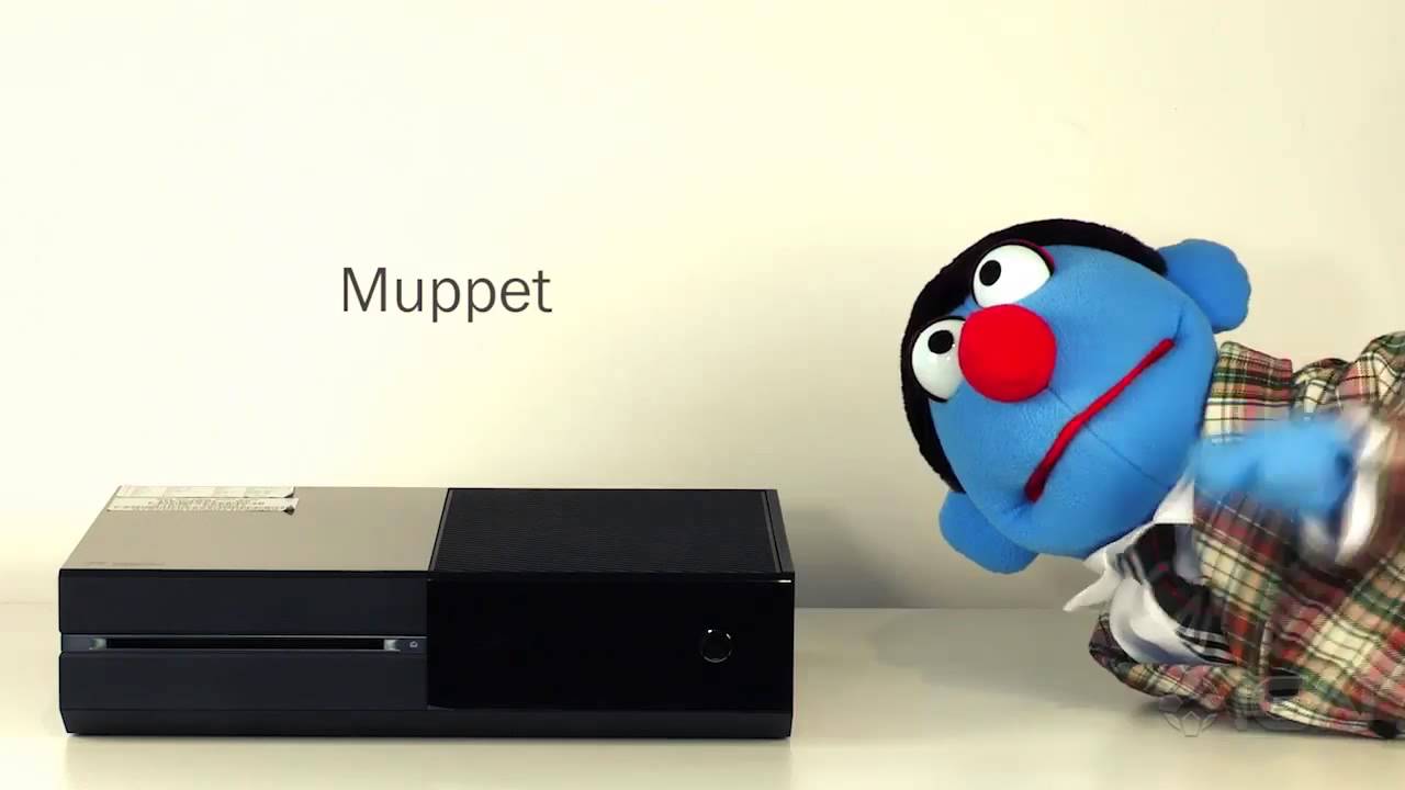 Xbox One - Size Comparisons That Matter