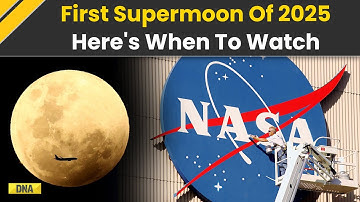 Supermoon 2025: Date, Time & How To Watch Harvest Moon 