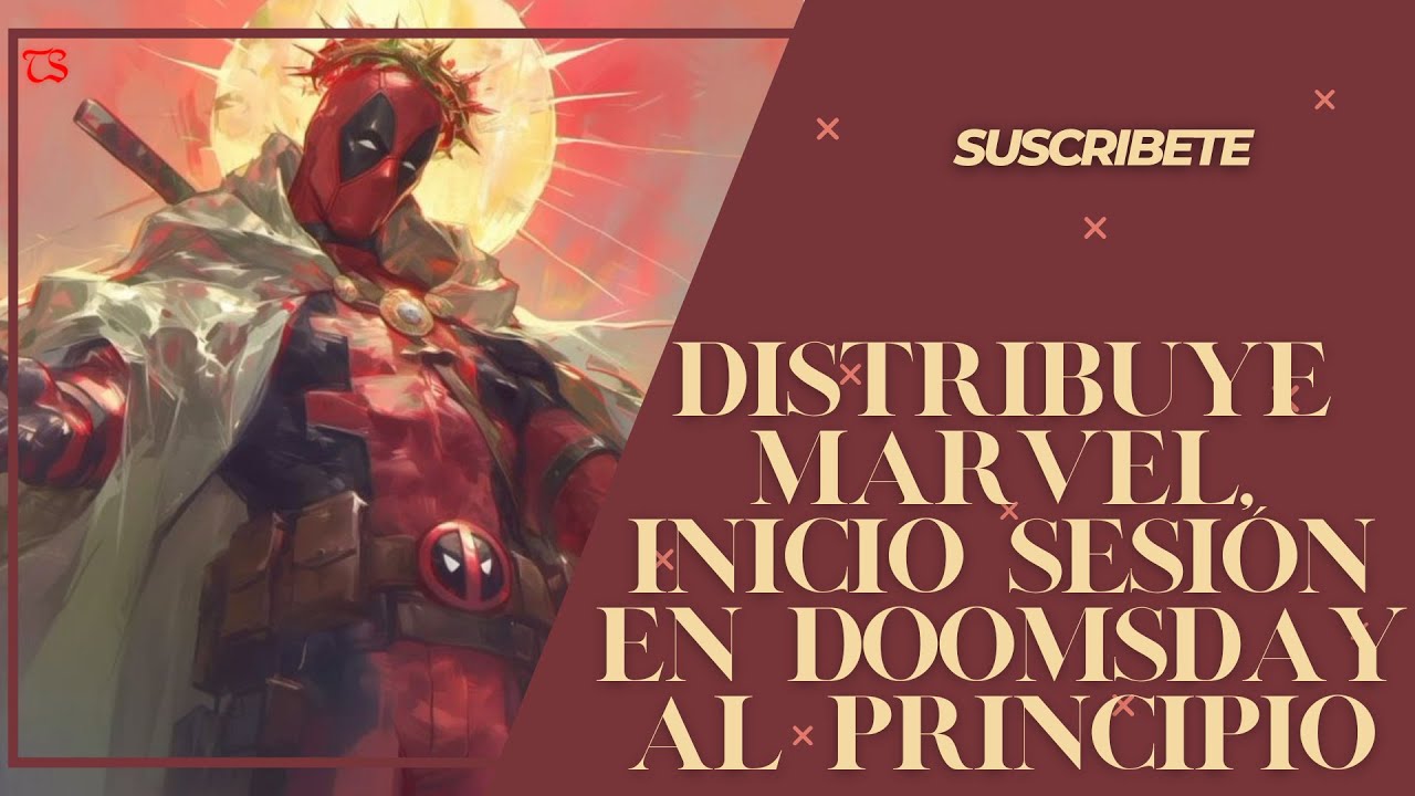 Distribuye Marvel, inicio sesión en Doomsday al principio Capitulo: 26 al 50