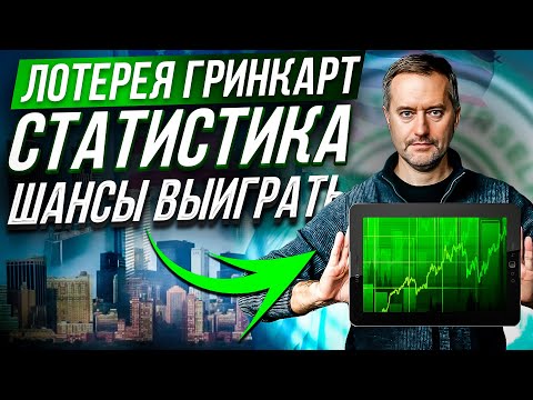 Лотерея Грин Кард