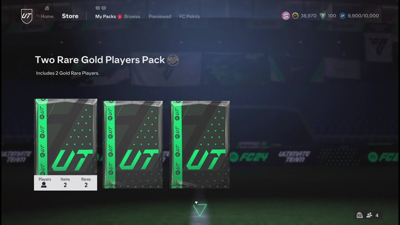 eFootball 2024 Packs – FIFPlay