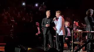 Ronan Keating & Gary Barlow - Baby Can I Hold You (Live at Royal Albert Hall)