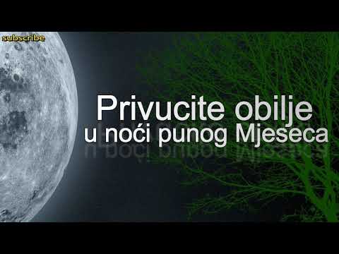 Video: Crni Mjesec 31. Srpnja