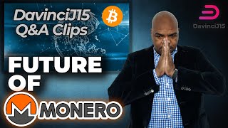 WHAT IS THE FUTURE FOR MONERO?