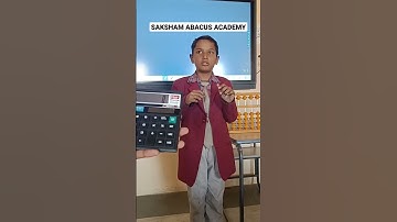 Abacus Class Saksham Abacus Academy #abacus #maths #education #school #students #best #construction
