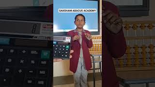 Abacus Class Saksham Abacus Academy #abacus #maths #education #school #students #best #construction screenshot 4