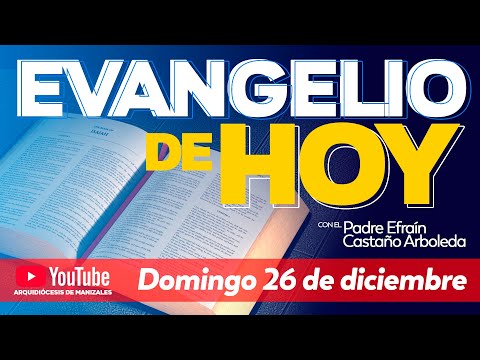 Evangelio de hoy