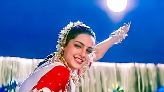 Yeh Chand Koi Deewana Hai 4K Video Song Chhupa Rustam 2001 Alka Yagnik Kumar Sanu Hindi Hit