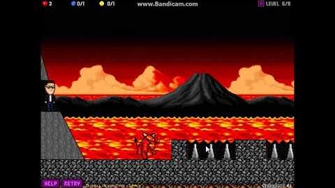 npc10000 Plays Your Sploder Games: Mai is Grouchy