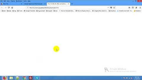 How to hide div after some time using VueJS | Hide div after 10 seconds - vuejs
