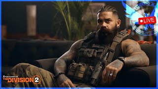 Invadeds, Legendaries oh, my! THE DIVISION 2 Gameplay and Builds