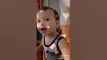 Pag tumingin ka akin ka #tiktok #philippines #mixbabu #asian baby