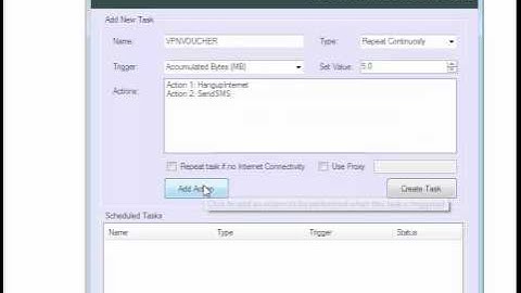 MTN Free Browsing With Simple Server and Modem Task Scheduler (MTS)
