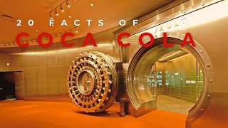 Unveiling the 20 Hidden Truths of Coca-Cola: From Origins to Controversies