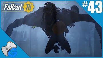A COLOSSAL PROBLEM! | Fallout 76 Wastelanders Lets Play (Part 43)