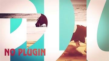 Summer Slideshow | After Effects Project Files - Videohive template