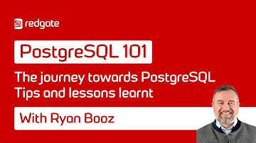 The Journey Towards PostgreSQL - Tips and Lessons  | PostgreSQL 101