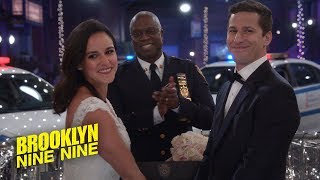 Jake & Amy Get Married | Brooklyn Nine-Nine