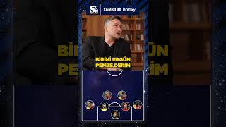 Sabri Sarıoğlunun Birlikte Oynadığı En İyi 11I Demirkolun Galaxy Rehberi