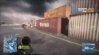 Battlefield 3 on Nvidia NVS 4200M/GT 520M (Dell Latitude E6420)