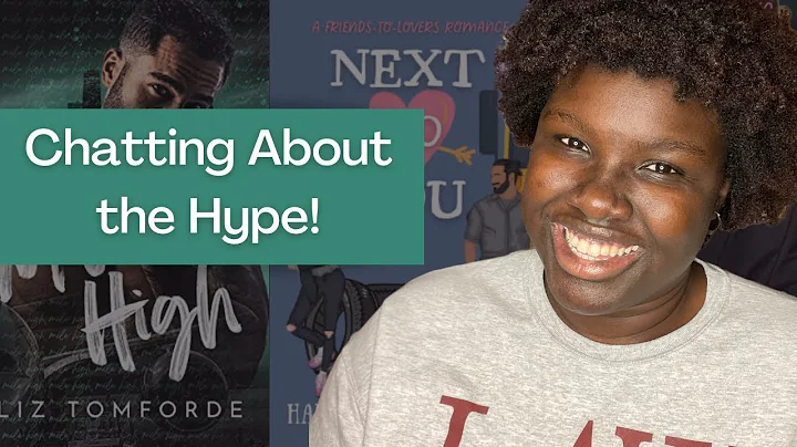 Overhyped, Underhyped & Worth the Hype | Romance Book Recommendations