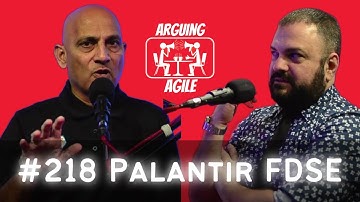 AA218 - Palantir