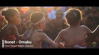 Lagu Bonet - Omaku (Timor Tengah Selatan) #edenoftimor