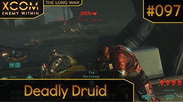 XCom Long War - S01E97 (Large UFO Landing)