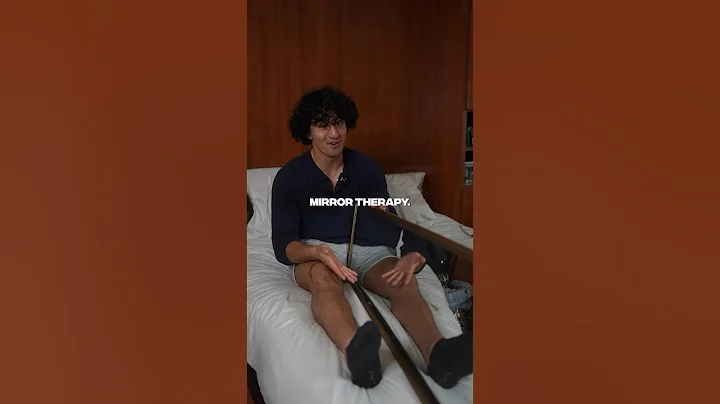 This made my leg GROW back?! Mirror therapy explained
