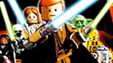 CGR Undertow - LEGO STAR WARS: THE VIDEO GAME for PS2 Video Game Review
