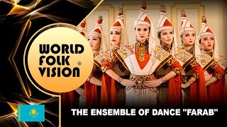 World Folk Vision 2020 - The ensemble of dance "Farab" | Kazakhstan | - Official video