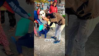 Real ghost prank?????? funny shorts comedy