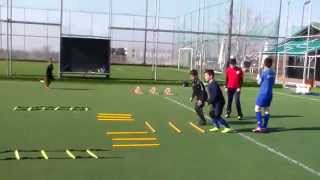 Personal training Dimos coordination_speed_agility