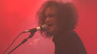 THE BABY SCREAMS (The Cure tribute band) Full Live 2013