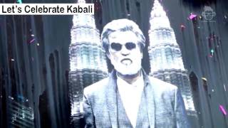 Kabali Movie 2016 Fans Celebrate - Radhika Apte - Rajinikanth - Pa Ranjit Full HD