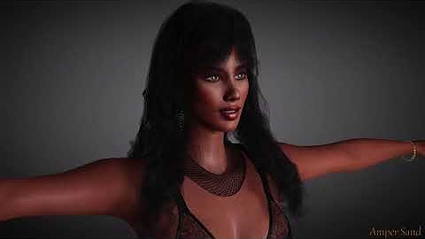 My female lead character :) | QHD 1440p