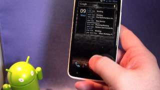 HTC One X AOSP ICS Theme screenshot 5