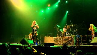 Steel Panther - Asian Hooker (1) (Madrid 08/03/214)