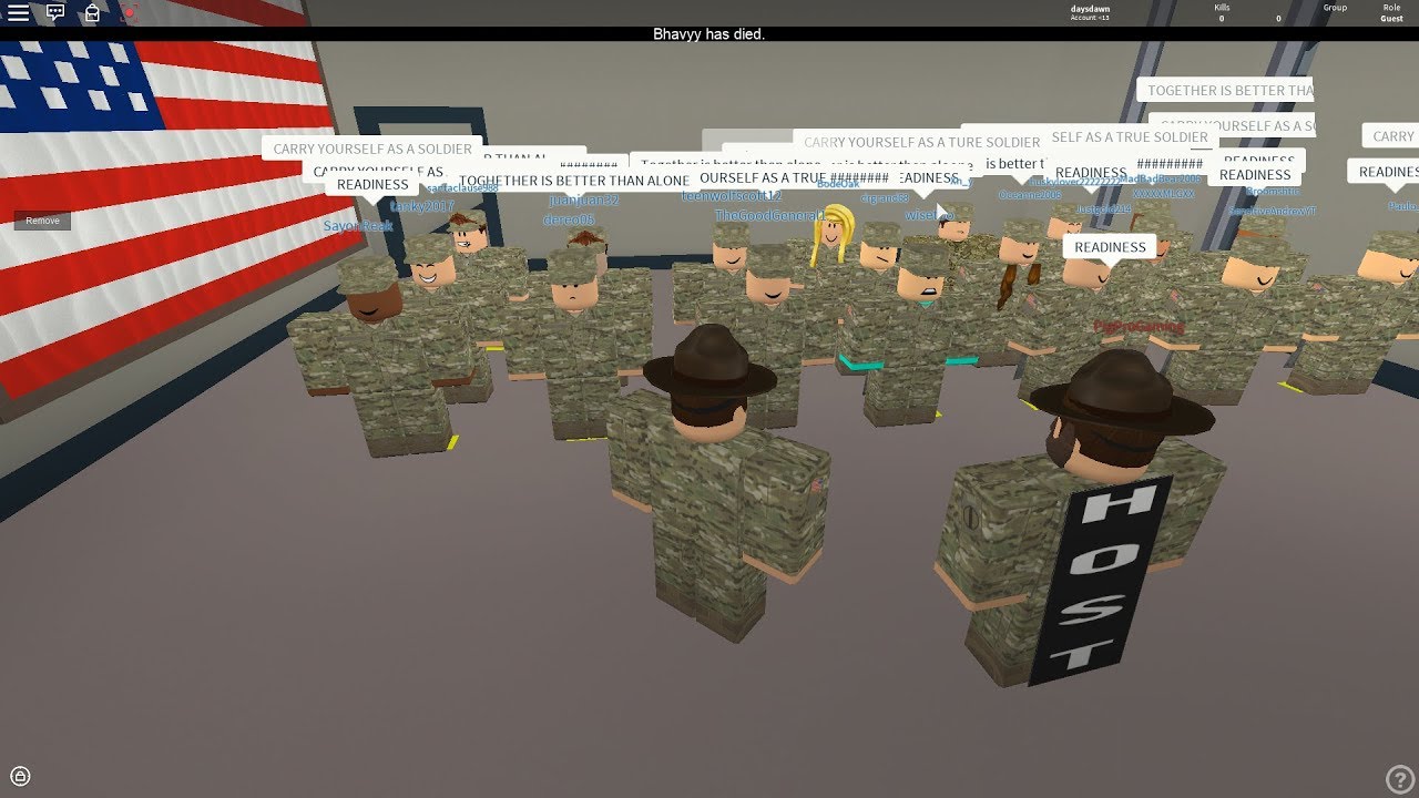 Roblox Trolling Military Groups