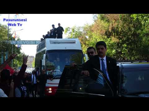 Cumhurbaşkanı Erdoğan ilk