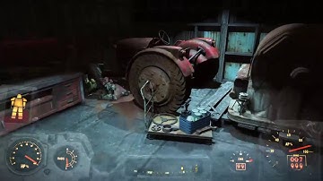 Fallout 4 New mod Kelloggs Mercenary Home Reborn and Dunwich Farms Update PS4
