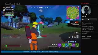 Fortnite live gameplay with me @YGJB-T.V. Day 11