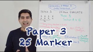 25 Marker (Micro/Macro Effects) - Paper 3 - Edexcel A Level Economics