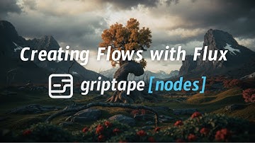 Creating Flows with Flux in Griptape Nodes
