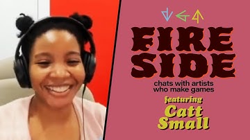 VGA Fireside With Catt Small