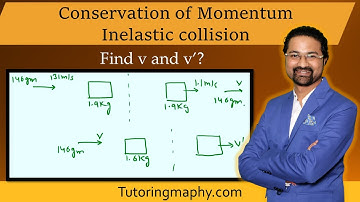 A bullet of mass 146gm and velocity 131m/s goes through one stationary box of mass 1.9kg and then
