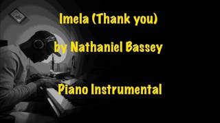 Imela Thank you by Nathaniel Bassey (Instrumental) chords