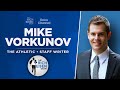 The Athletic’s Mike Vorkunov Talks LeBron and NBA Playoffs | Full Interview | The Rich Eisen Show