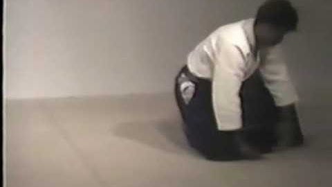 Ukemi Basics - The art of falling