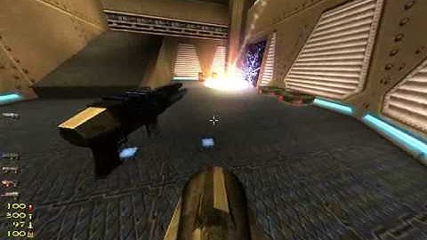 QuakeWorld Quick Rocket Frag